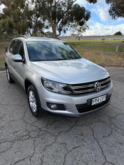 2011 Volkswagen
Tiguan 132TSI