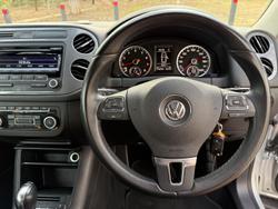 2011 Volkswagen
Tiguan 132TSI