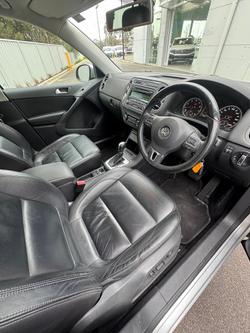 2011 Volkswagen
Tiguan 132TSI