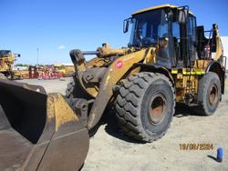 2011 Caterpillar 950H