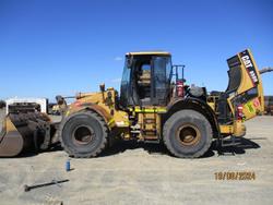 2011 Caterpillar 950H