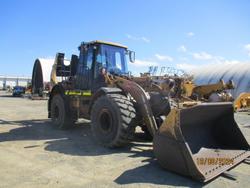 2011 Caterpillar 950H