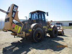 2011 Caterpillar 950H