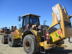2011 Caterpillar 950H