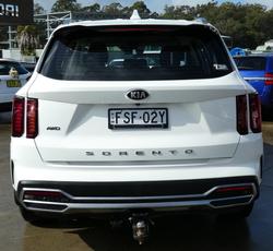 2020 Kia
Sorento Sport