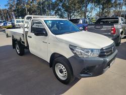2022 Toyota
HiLux WorkMate Hi-Rider