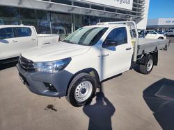 2022 Toyota
HiLux WorkMate Hi-Rider