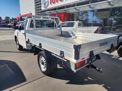 2022 Toyota
HiLux WorkMate Hi-Rider