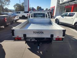 2022 Toyota
HiLux WorkMate Hi-Rider