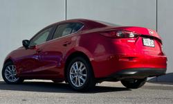 2018 Mazda
                3 Maxx Sport