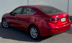 2018 Mazda
                3 Maxx Sport