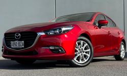 2018 Mazda
                3 Maxx Sport