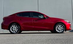 2018 Mazda
                3 Maxx Sport