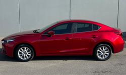 2018 Mazda
                3 Maxx Sport
