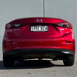 2018 Mazda
                3 Maxx Sport