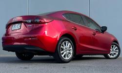 2018 Mazda
                3 Maxx Sport