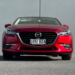 2018 Mazda
                3 Maxx Sport