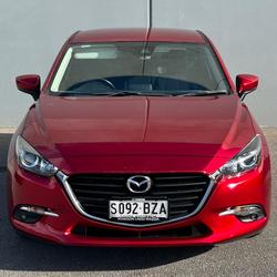 2018 Mazda
                3 Maxx Sport