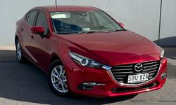 2018 Mazda
                3 Maxx Sport