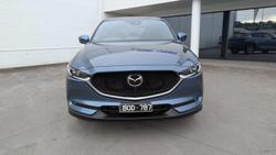 2021 Mazda
CX-5 Akera