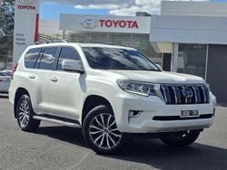 Toyota Landcruiser Prado