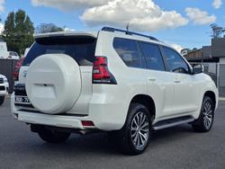 2021 Toyota Landcruiser Prado Kakadu GDJ150R 4X4 Dual Range Crystal Pearl