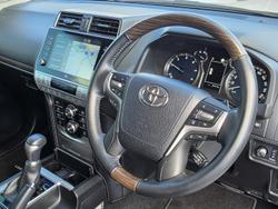 2021 Toyota Landcruiser Prado Kakadu GDJ150R 4X4 Dual Range Crystal Pearl