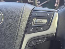2021 Toyota Landcruiser Prado Kakadu GDJ150R 4X4 Dual Range Crystal Pearl