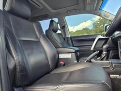 2021 Toyota Landcruiser Prado Kakadu GDJ150R 4X4 Dual Range Crystal Pearl