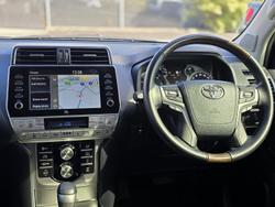 2021 Toyota Landcruiser Prado Kakadu GDJ150R 4X4 Dual Range Crystal Pearl
