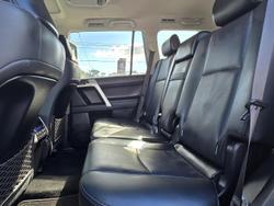 2021 Toyota Landcruiser Prado Kakadu GDJ150R 4X4 Dual Range Crystal Pearl