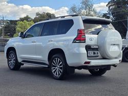2021 Toyota Landcruiser Prado Kakadu GDJ150R 4X4 Dual Range Crystal Pearl