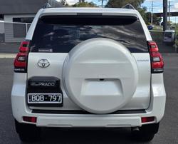 2021 Toyota Landcruiser Prado Kakadu GDJ150R 4X4 Dual Range Crystal Pearl