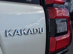2021 Toyota Landcruiser Prado Kakadu GDJ150R 4X4 Dual Range Crystal Pearl