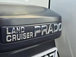 2021 Toyota Landcruiser Prado Kakadu GDJ150R 4X4 Dual Range Crystal Pearl