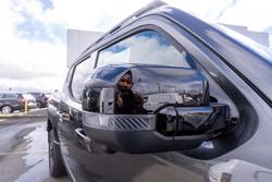 2025 Kia Tasman X-Line