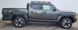 2025 Kia
Tasman X-Line