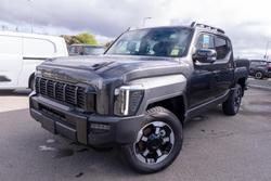 2025 Kia Tasman X-Line