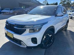 2024 Kia
                Seltos Sport