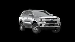 2025 Ford
Everest Trend