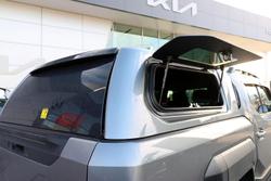 2025 Kia Tasman X-Line TK MY26 4X4 Dual Range Steel Grey