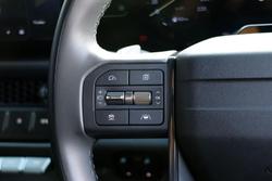 2025 Kia Tasman X-Line TK MY26 4X4 Dual Range Steel Grey