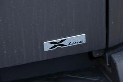 2025 Kia Tasman X-Line TK MY26 4X4 Dual Range Steel Grey