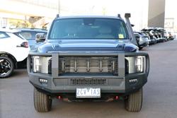 2025 Kia Tasman X-Line TK MY26 4X4 Dual Range Steel Grey