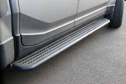 2025 Kia Tasman X-Line TK MY26 4X4 Dual Range Steel Grey