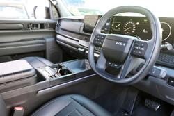 2025 Kia Tasman X-Line TK MY26 4X4 Dual Range Steel Grey