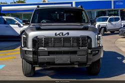 2025 Kia Tasman X-Line TK MY26 4X4 Dual Range Steel Grey