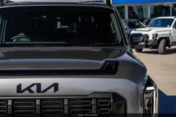 2025 Kia Tasman X-Line TK MY26 4X4 Dual Range Steel Grey