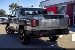 2025 Kia Tasman X-Line TK MY26 4X4 Dual Range Steel Grey