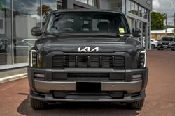 2025 Kia Tasman SX TK MY26 4X4 Dual Range Interstellar Grey